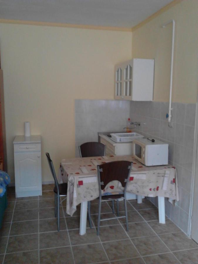 Toth Maganszallas Hajduszoboszlo Apartment Exterior photo