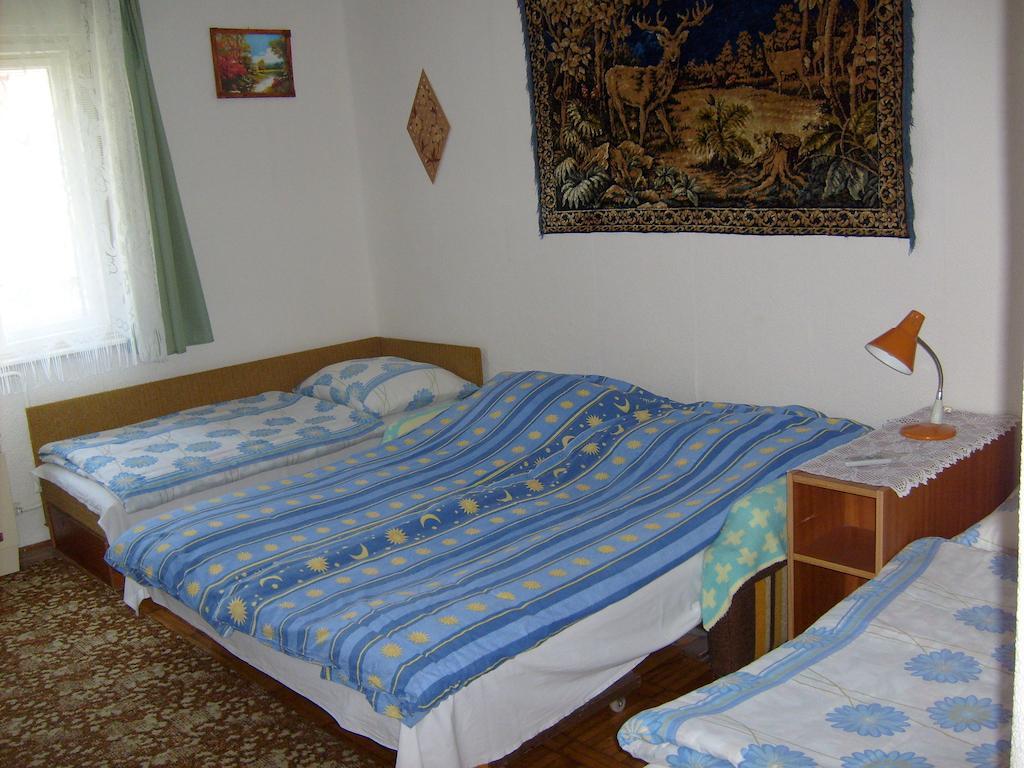 Toth Maganszallas Hajduszoboszlo Apartment Exterior photo