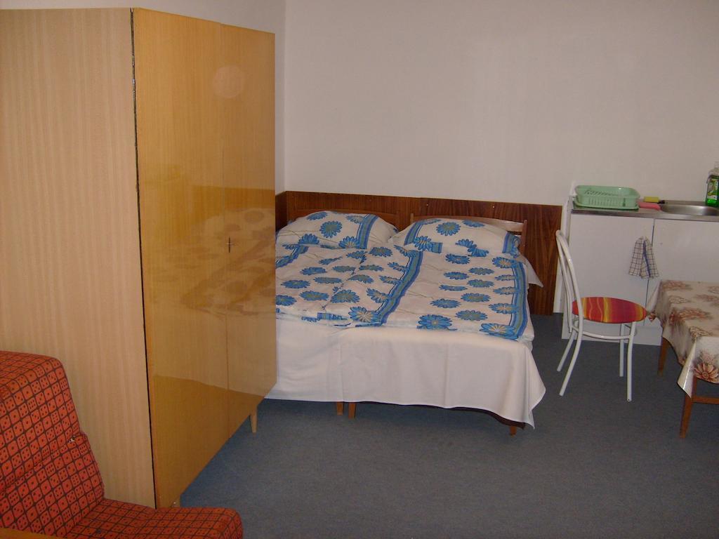 Toth Maganszallas Hajduszoboszlo Apartment Exterior photo