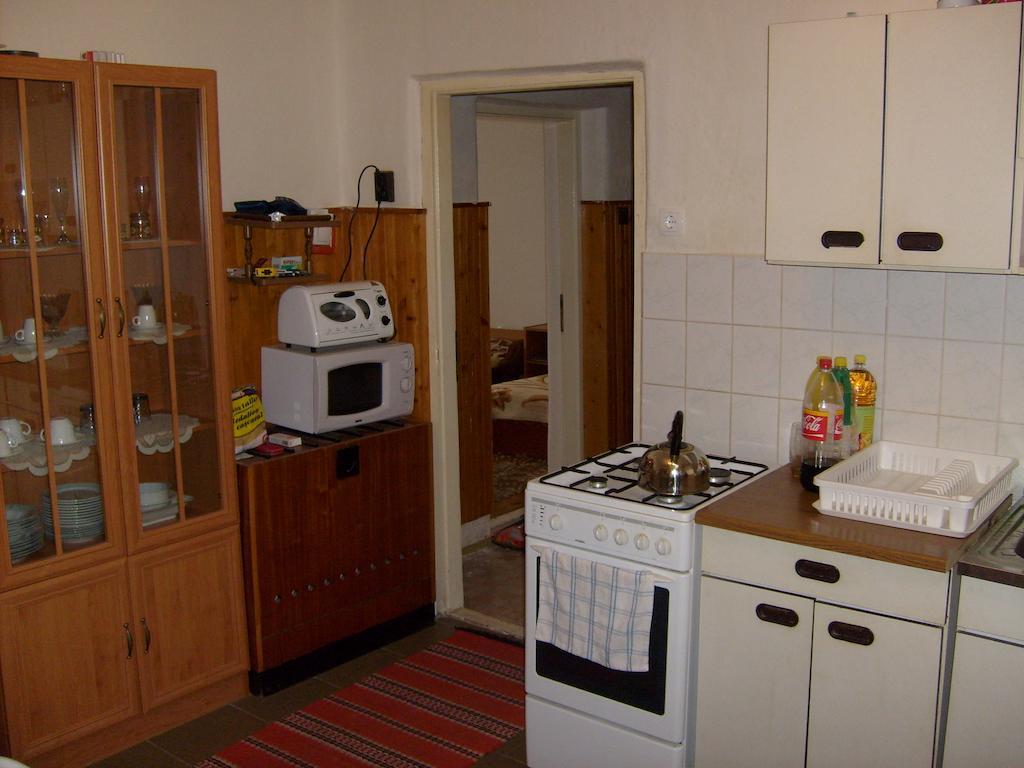 Toth Maganszallas Hajduszoboszlo Apartment Exterior photo