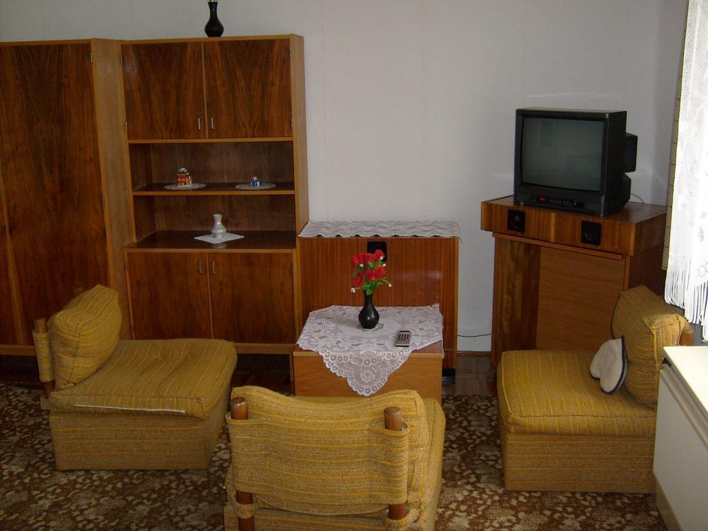 Toth Maganszallas Hajduszoboszlo Apartment Exterior photo